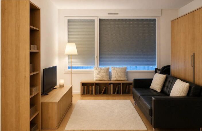 Studio de 39.24 m² en vente à Maxéville — photo 2