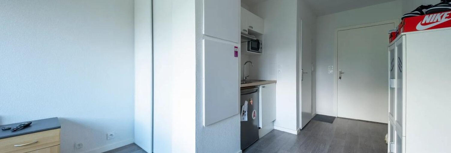 Appartement 1 Pièce 19 m² à vendre à Auzeville-Tolosane (31320)