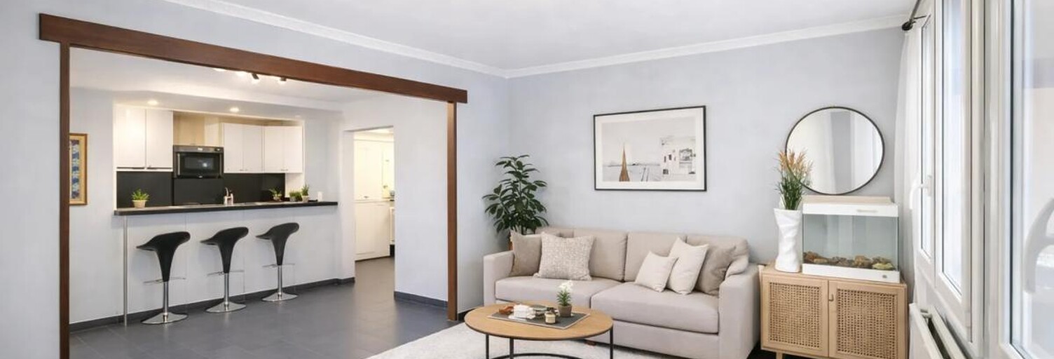 Appartement 3 Pièces 69 m² à vendre à Villiers-le-Bel (95400)