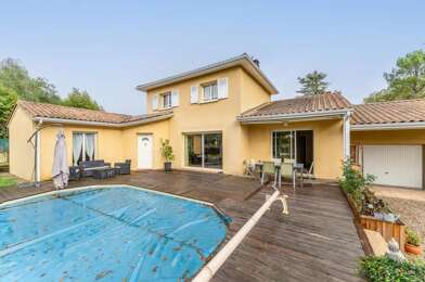 Maison 5 pièces 465000 €