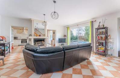 Baurech : maison 152 m², piscine, vue panoramique, grand garage — photo du bien