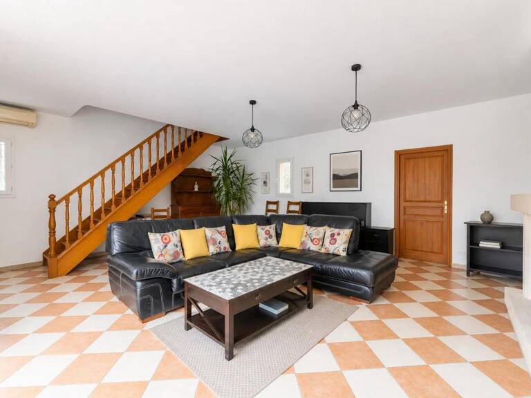 Baurech : maison 152 m², piscine, vue panoramique, grand garage — photo 1
