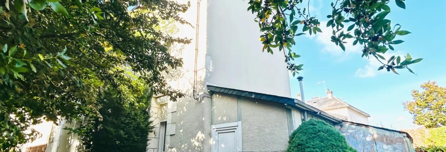 Maison 3 Pièces 65 m² à vendre à Thouars (79100)