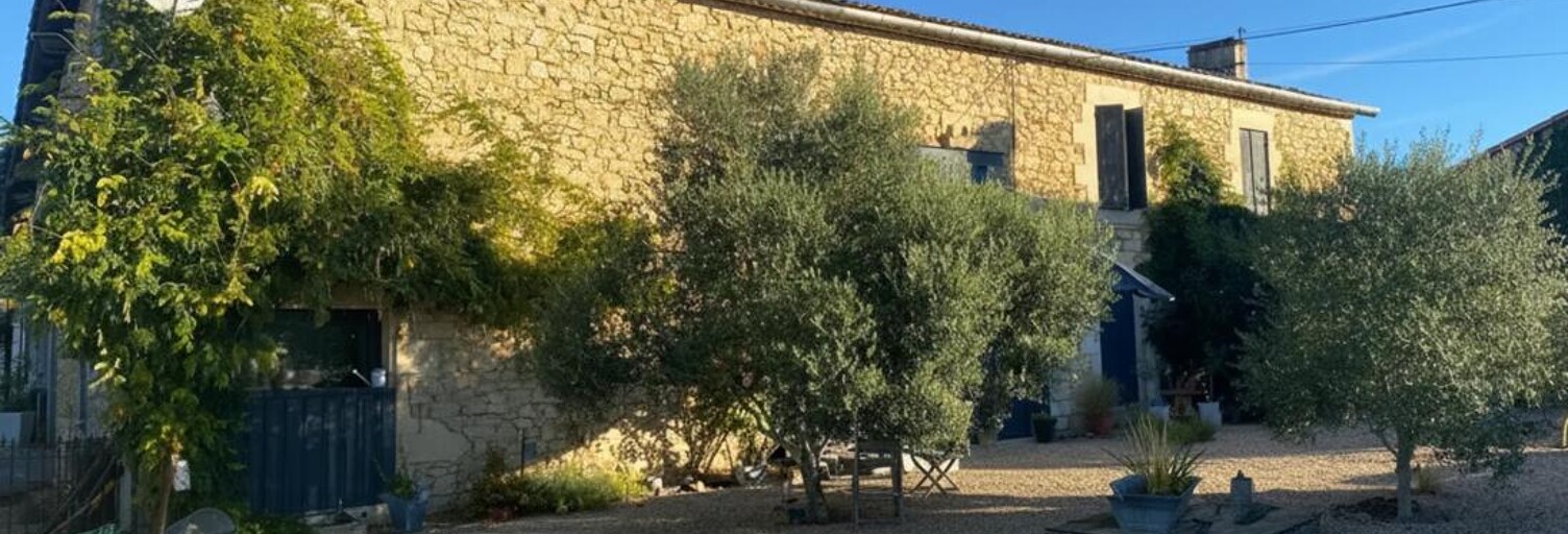 Maison 8 Pièces 350 m² à vendre à Sauveterre-de-Guyenne (33540)