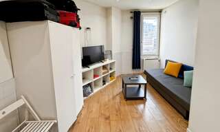 Appartement 2 Pièces 31 m² à vendre à Aubervilliers (93300)