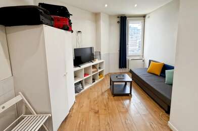 Appartement 2 pièces 220000 €