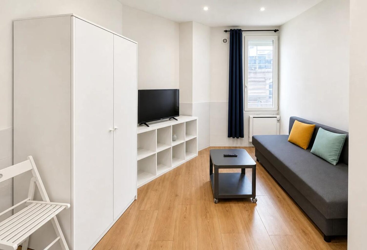 Rentabilité locative à 7 % – Aubervilliers — photo 1