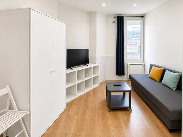 Rentabilité locative à 7 % – Aubervilliers — photo du bien