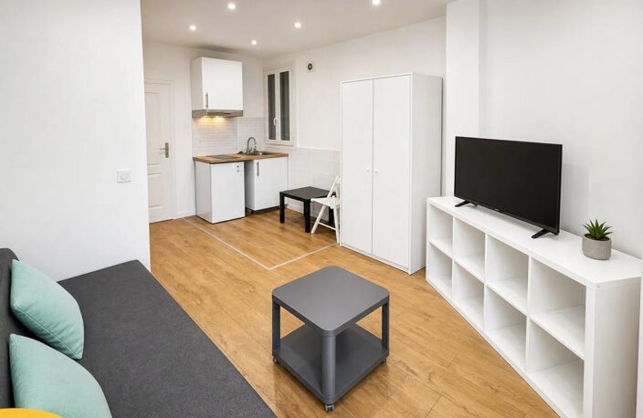 Rentabilité locative à 7 % – Aubervilliers — photo 2