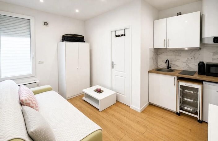 Rentabilité locative à 7 % – Aubervilliers — photo 4