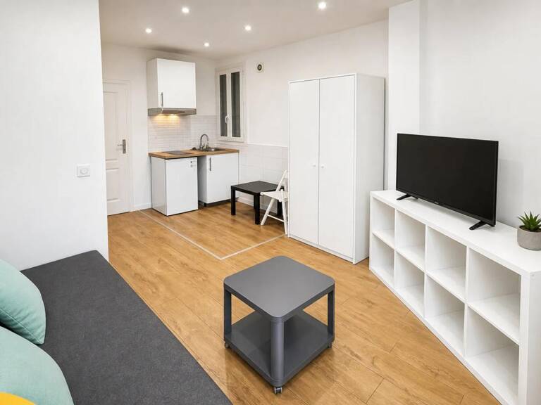 Rentabilité locative à 7 % – Aubervilliers — photo 1