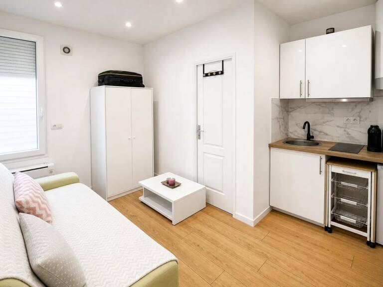 Rentabilité locative à 7 % – Aubervilliers — photo 1