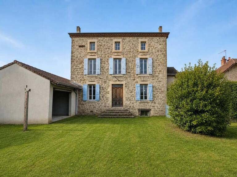 Maison à rénover de 4 pièces de 96 m² à Saint-Désirat — photo 1