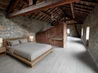Maison à rénover de 4 pièces de 96 m² à Saint-Désirat — photo 2