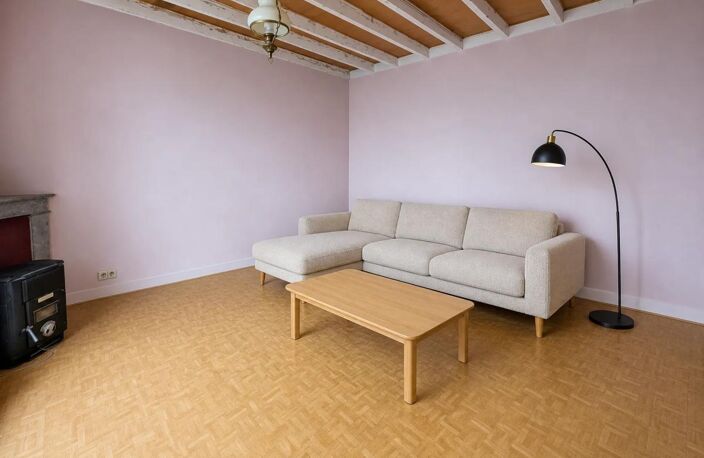 Maison à rénover de 4 pièces de 96 m² à Saint-Désirat — photo 4