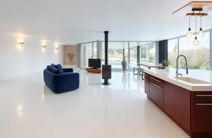 Maison 7 pièces avec piscine intérieure — photo 3