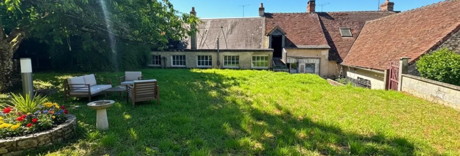 Maison 3 Pièces 75 m² à vendre à Azay-le-Ferron (36290)