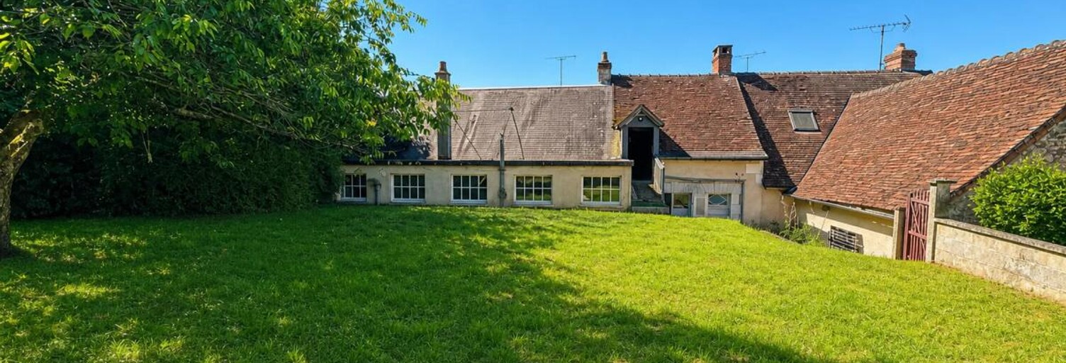 Maison 3 Pièces 75 m² à vendre à Azay-le-Ferron (36290)