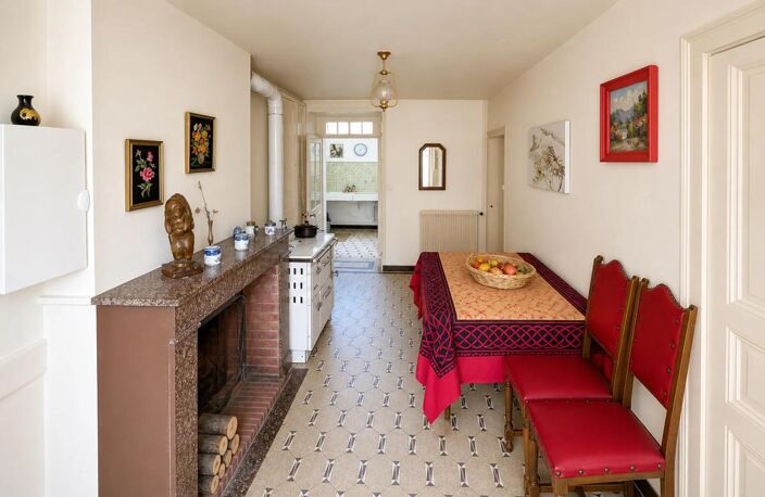 Maison de 3 pièces de 75 m2 avec jardin, située à Azay-le-Ferron — photo 4
