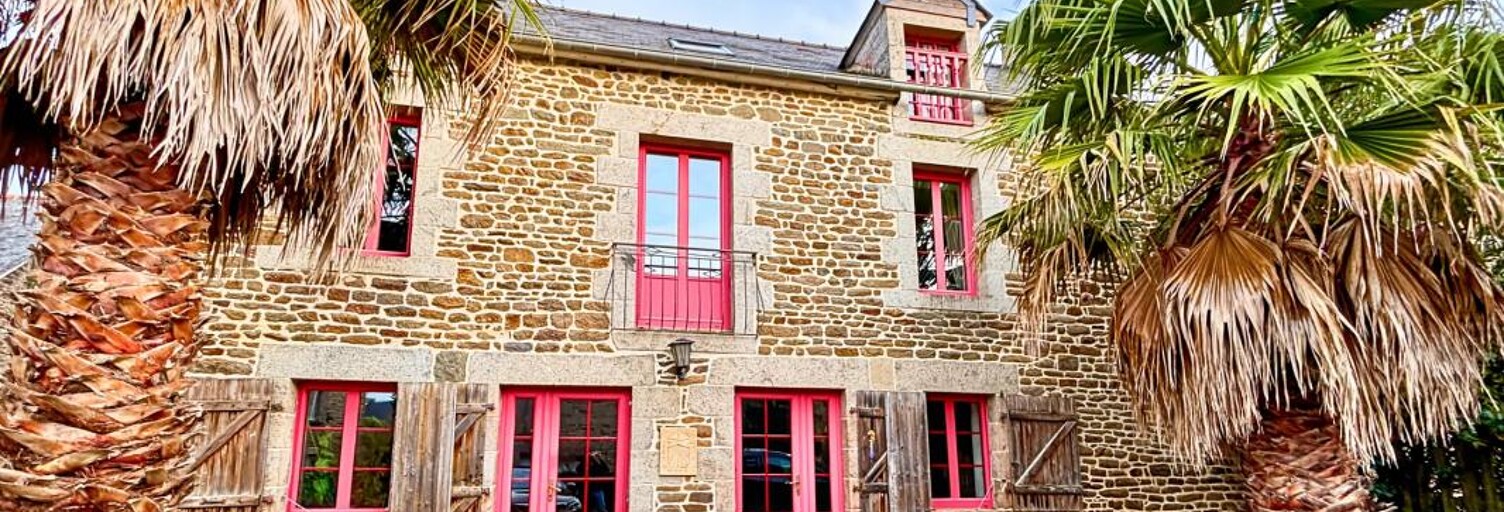 Maison 5 Pièces 240 m² à vendre à Pleudihen-sur-Rance (22690)