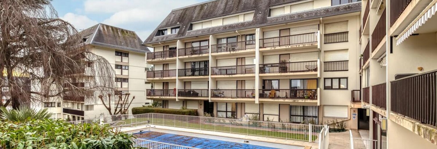 Appartement 1 Pièce 22 m² à vendre à Trouville-sur-Mer (14360)