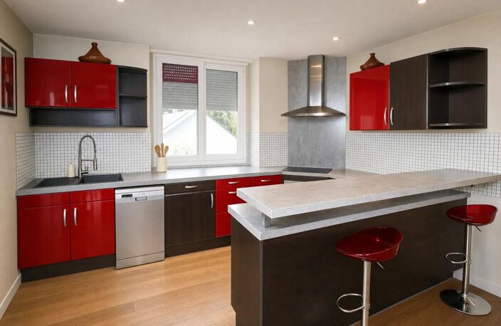 Spacieuse Maison 7 Pièces de Charme à Anould — photo 3