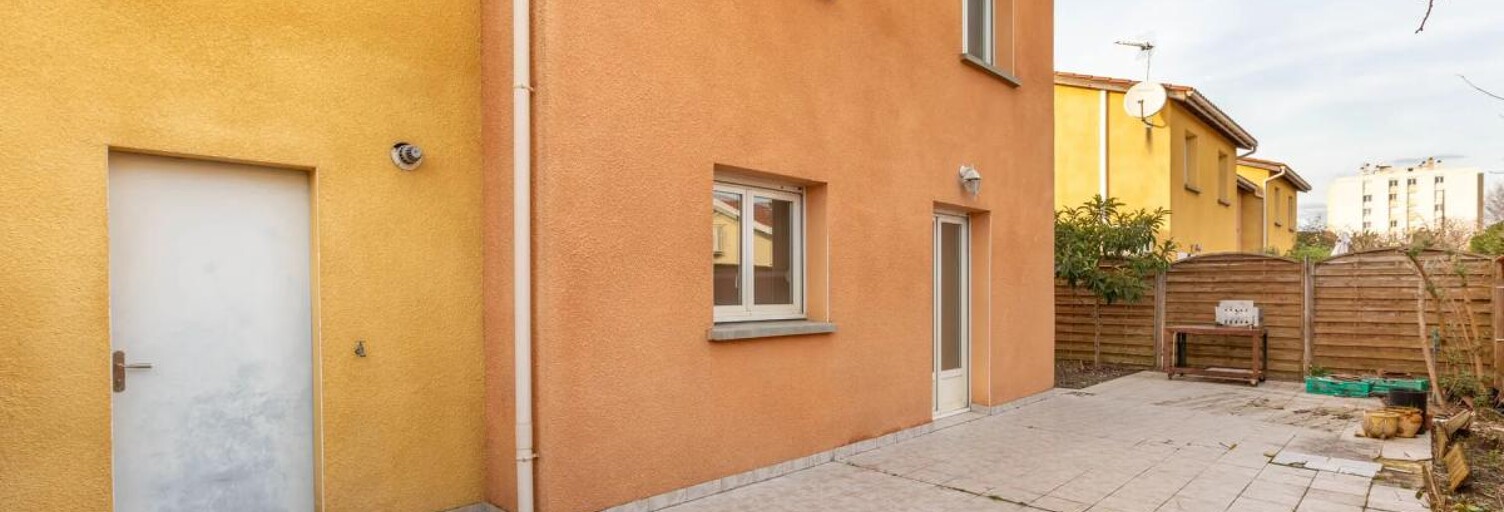 Maison 5 Pièces 102 m² à vendre à Vaulx-en-Velin (69120)