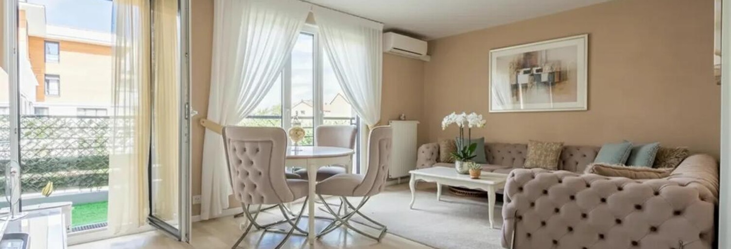 Appartement 3 Pièces 63 m² à vendre à Drancy (93700)