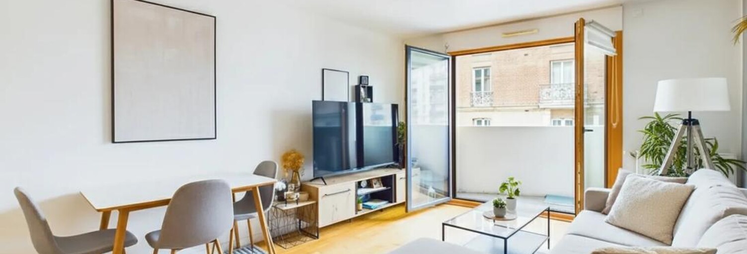 Appartement 3 Pièces 63 m² à vendre à Colombes (92700)