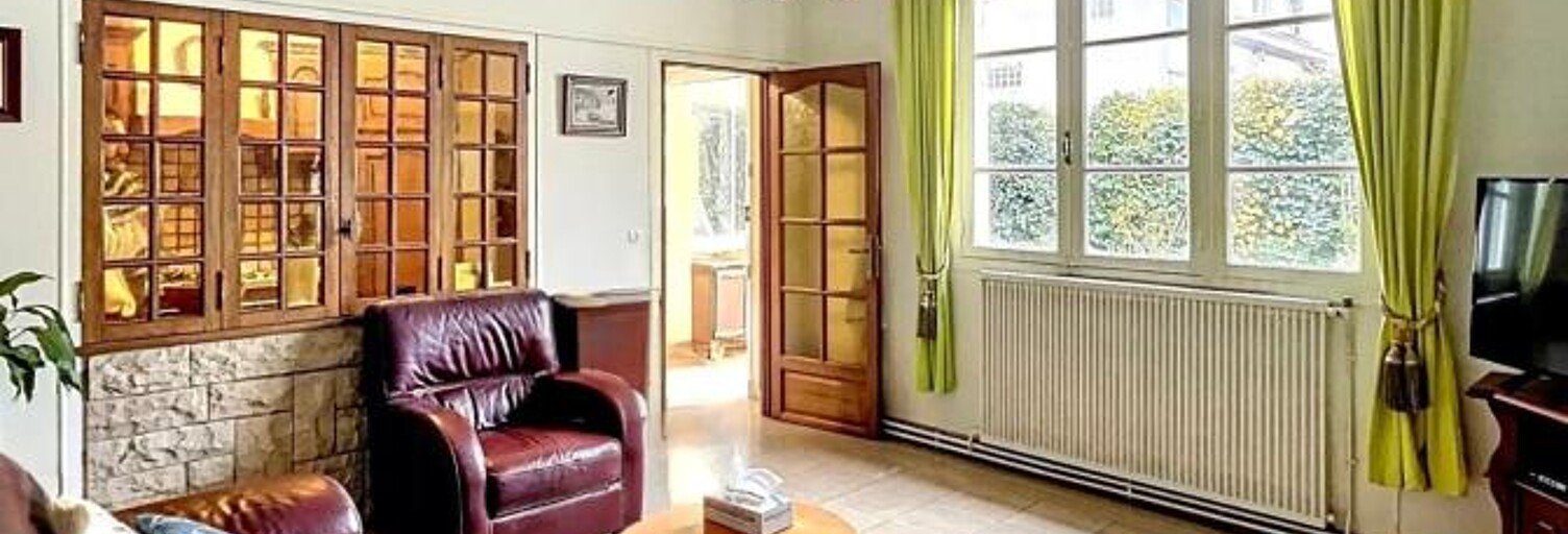 Maison 4 Pièces 91 m² à vendre à Le Blanc-Mesnil (93150)