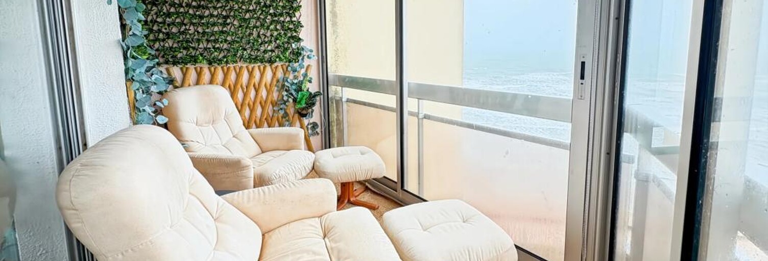 Appartement 3 Pièces 40 m² à vendre à Saint-Gilles-Croix-de-Vie (85800)