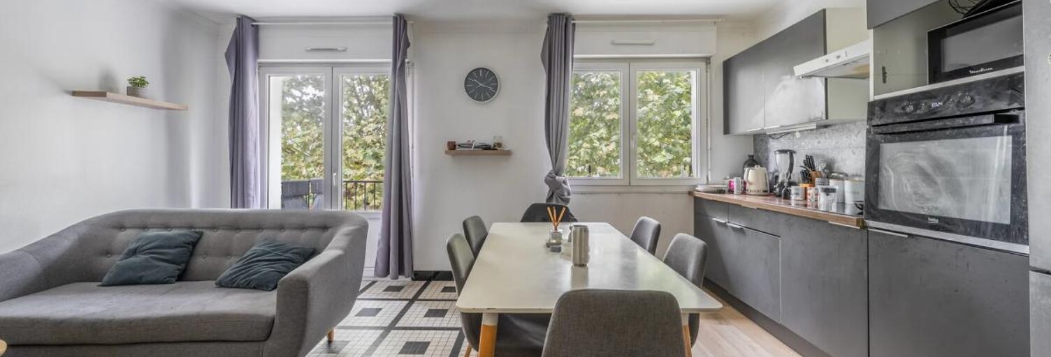 Appartement 5 Pièces 80 m² à vendre à Bordeaux (33300)