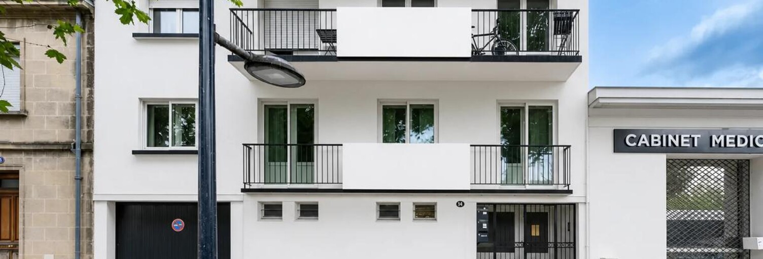 Appartement 5 Pièces 80 m² à vendre à Bordeaux (33300)