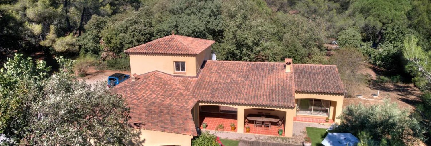 Maison 5 Pièces 160 m² à vendre à La Motte (83920)