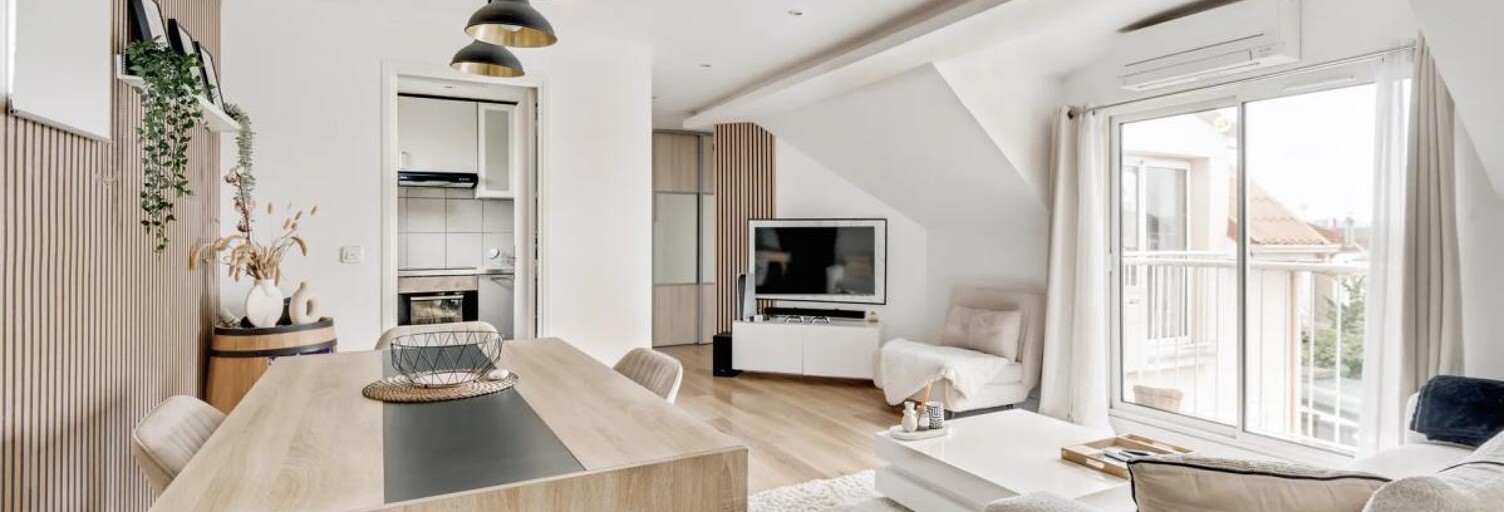 Appartement 8 Pièces 500 m² à vendre à Drancy (93700)