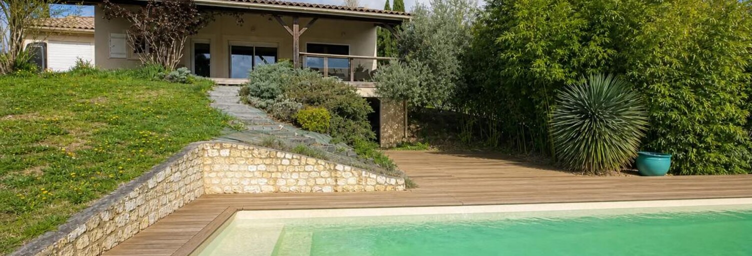 Maison 5 Pièces 173 m² à vendre à Castelculier (47240)