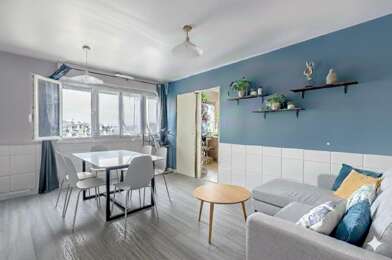 Appartement 3 pièces 147000 €