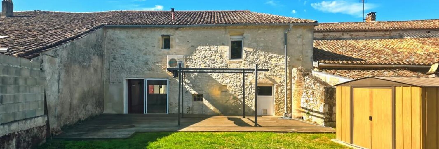 Maison 5 Pièces 225 m² à vendre à Eynesse (33220)