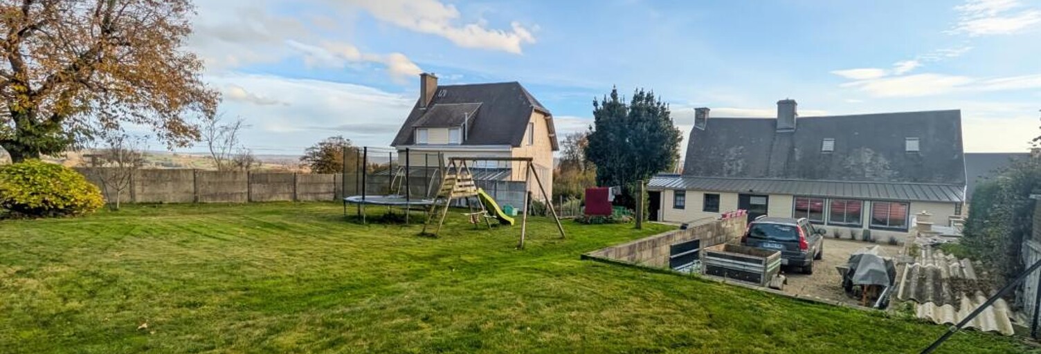 Maison 6 Pièces 150 m² à vendre à Perriers-en-Beauficel (50150)