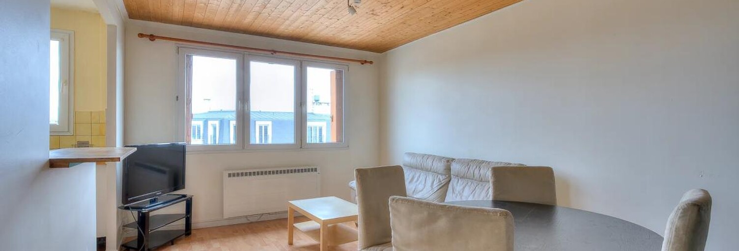 Appartement 2 Pièces 52 m² à vendre à Antony (92160)