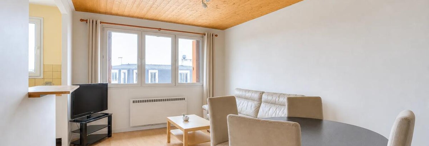 Appartement 2 Pièces 52 m² à vendre à Antony (92160)