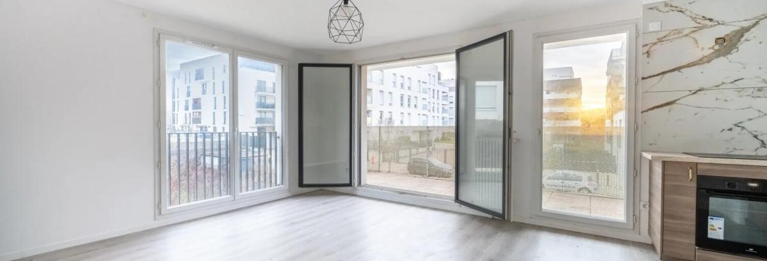 Appartement 3 Pièces 59 m² à vendre à Cergy (95800)