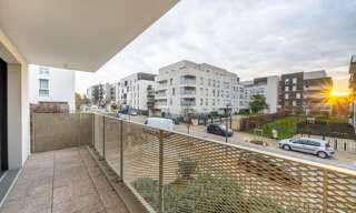 Appartement 3 Pièces 59 m² à vendre à Cergy (95800)