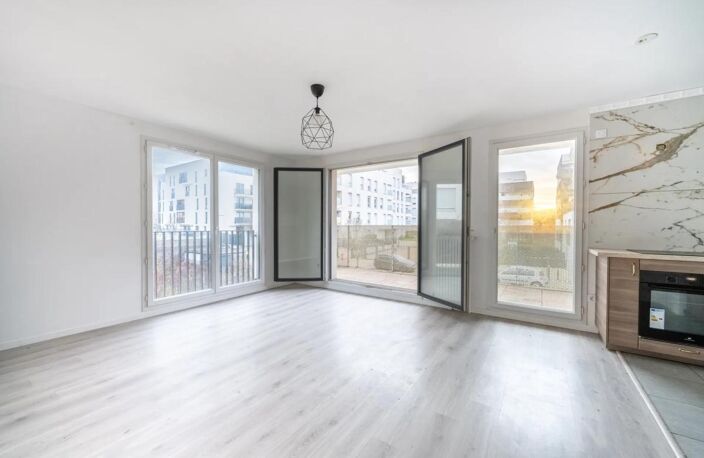 Élégant T3 lumineux à Cergy avec balcon — photo 3