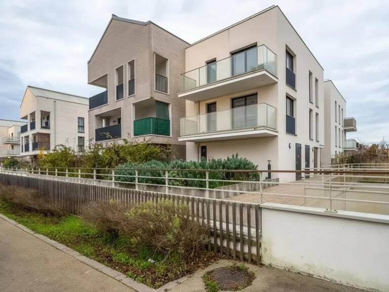 Élégant T3 lumineux à Cergy avec balcon — photo 1