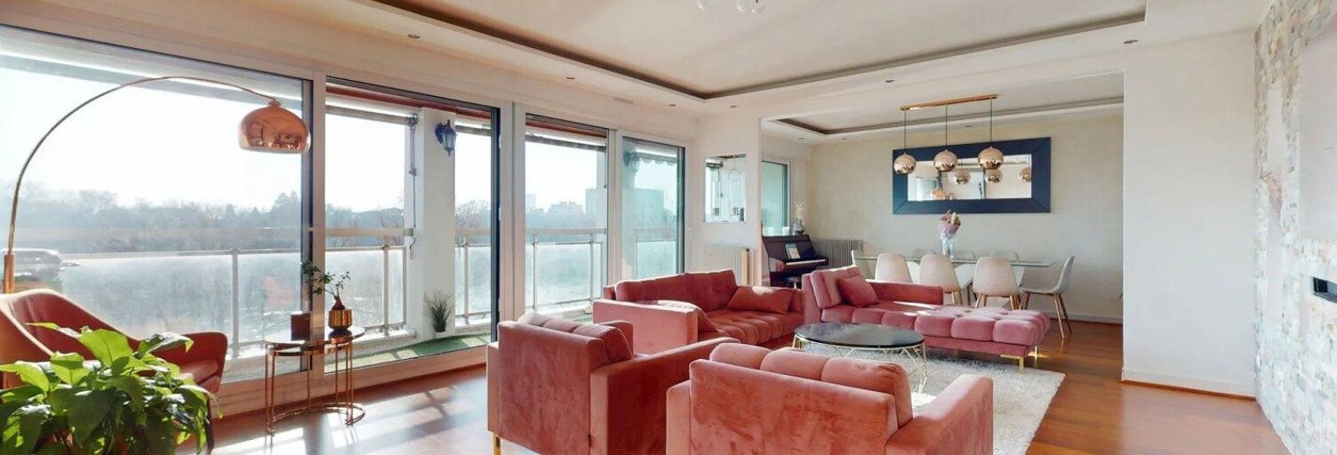 Appartement 5 Pièces 117 m² à vendre à Caluire-et-Cuire (69300)