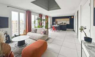 Appartement 4 Pièces 106 m² à vendre à Villeurbanne (69100)