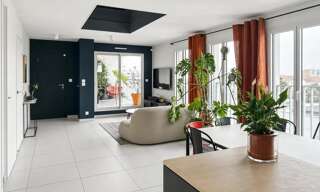 Appartement 4 Pièces 106 m² à vendre à Villeurbanne (69100)