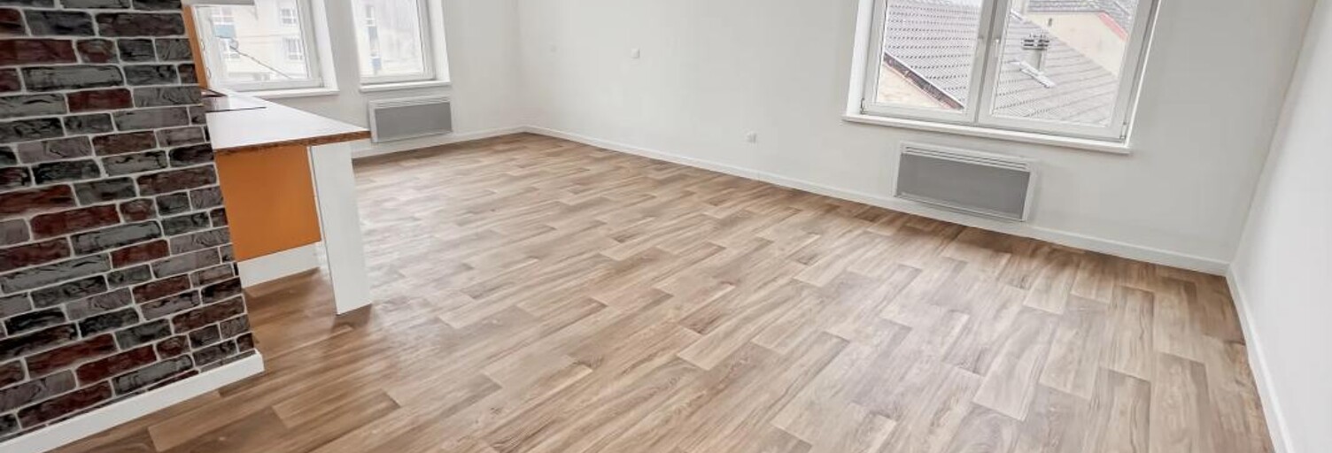 Appartement 3 Pièces 75 m² à vendre à Puttelange-aux-Lacs (57510)