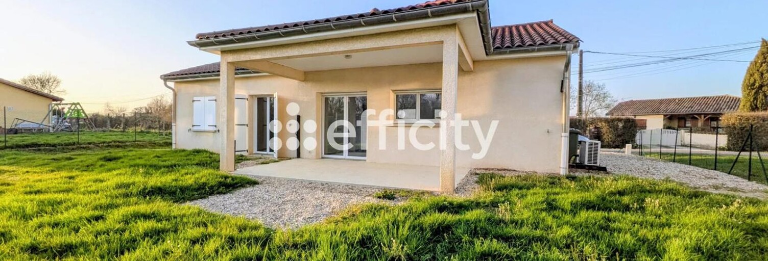 Maison 4 Pièces 88 m² à vendre à Gorrevod (01190)